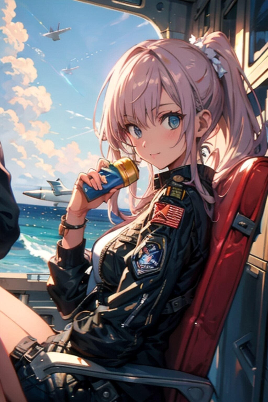 トップガンぽい?