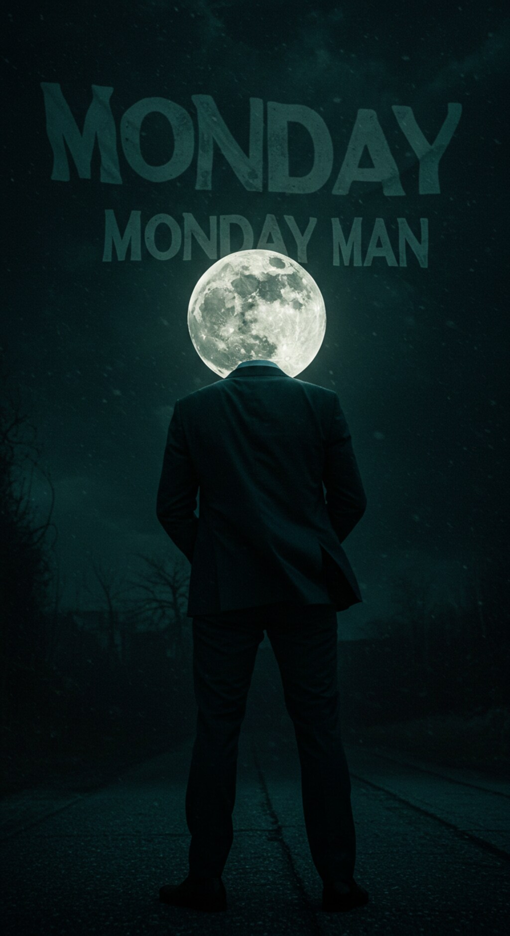 ダンディなマンデーマン