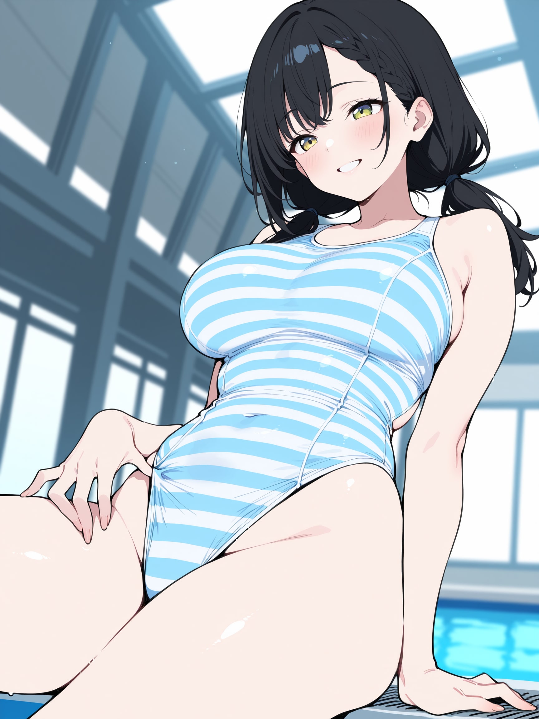 今日の水着の女の子 20260808