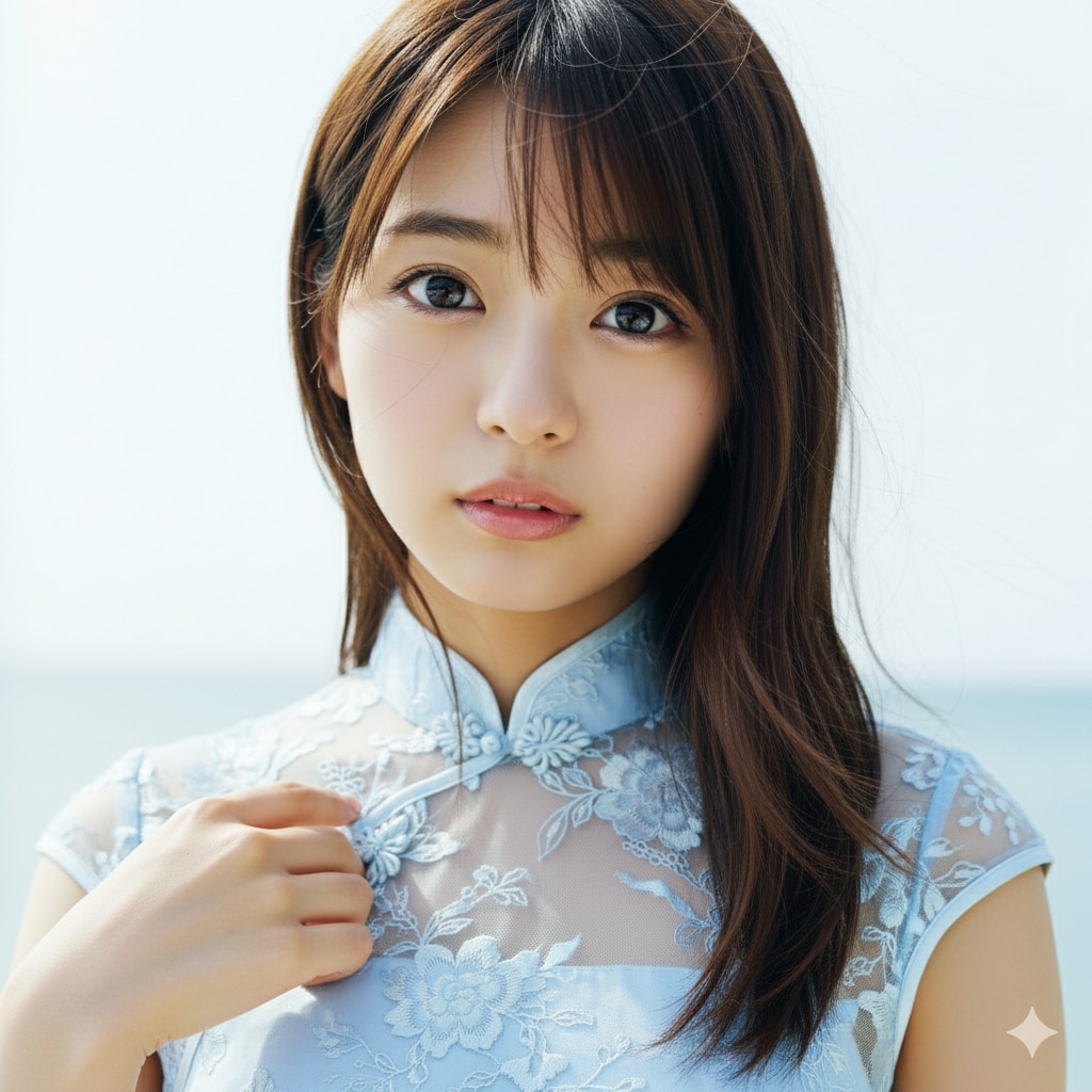 深夜のポートレート