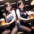仕事納めからそのまま忘年会 5枚目