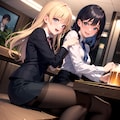 仕事納めからそのまま忘年会 2枚目