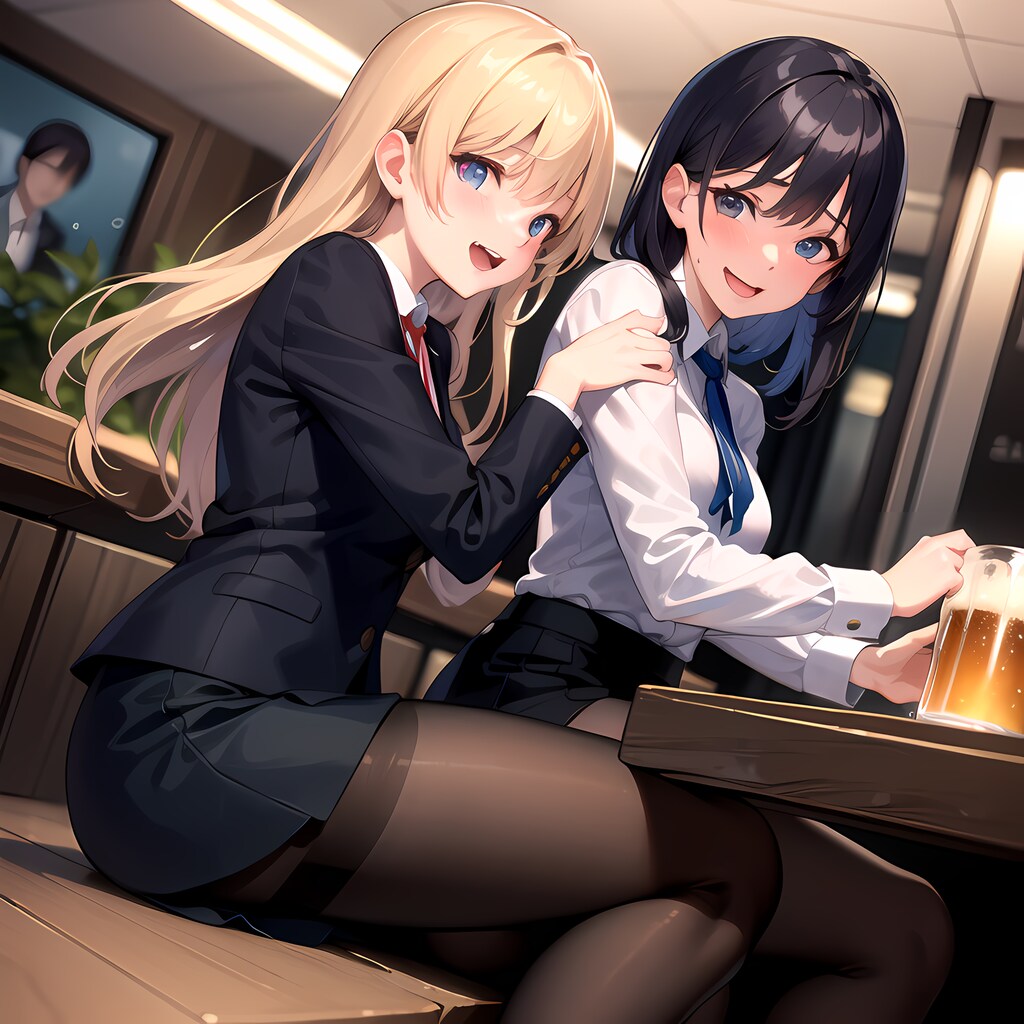 仕事納めからそのまま忘年会