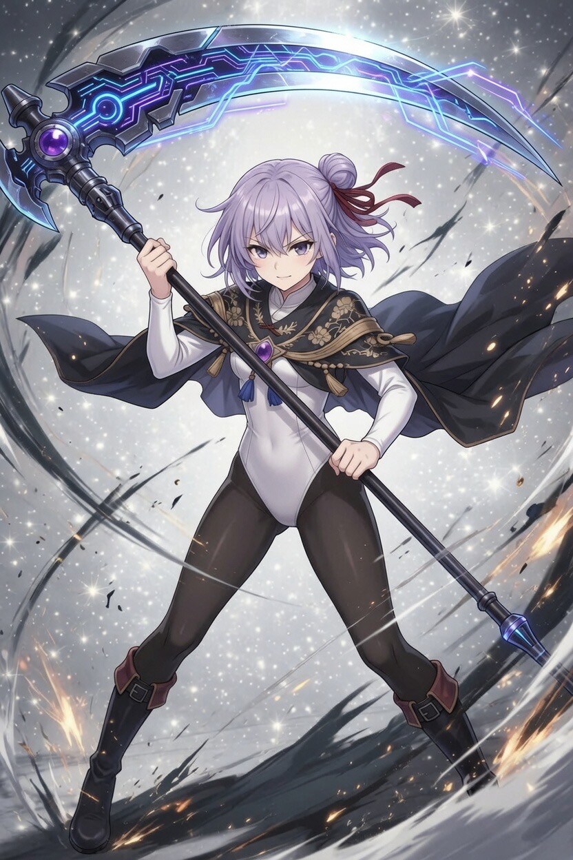 大鎌デスサイズ