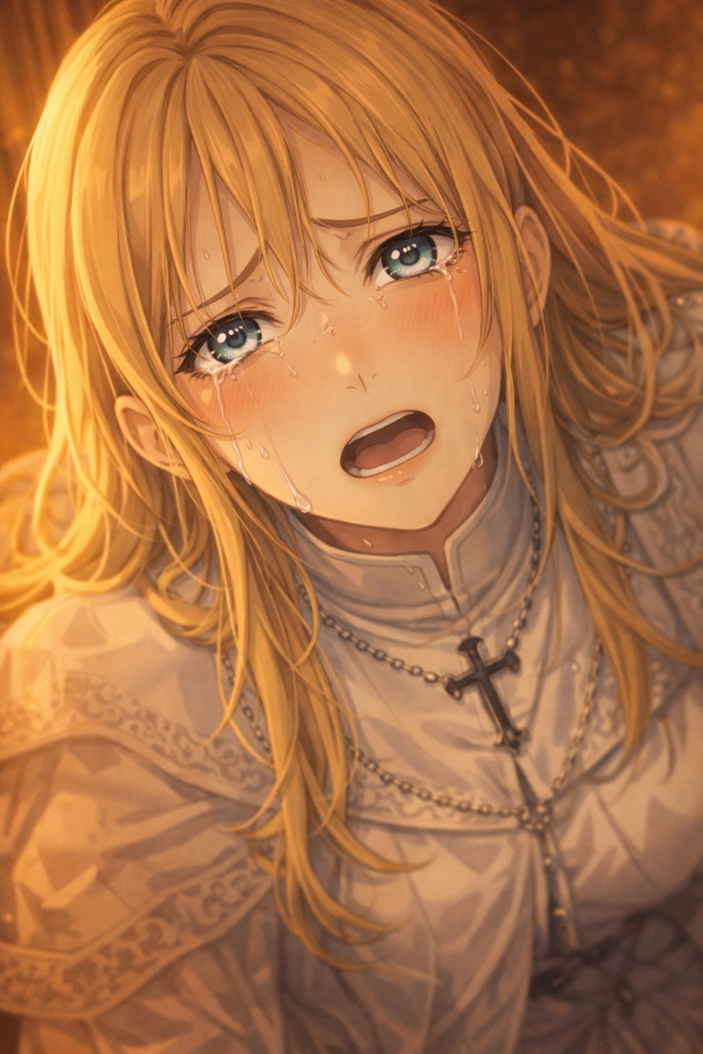 絶望の聖女 | の人気AIイラスト・グラビア