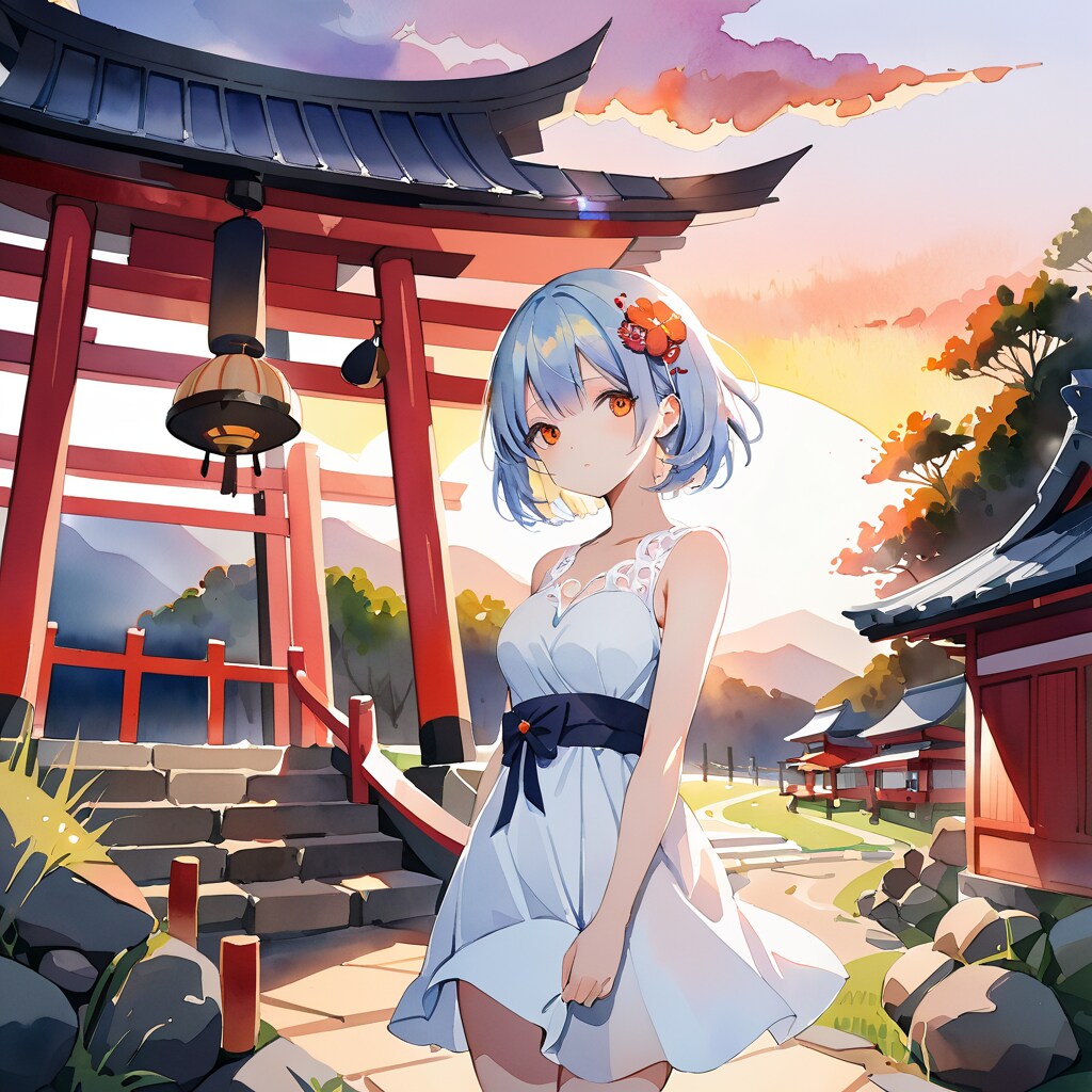 ついてこれるの？ | の人気AIイラスト・グラビア