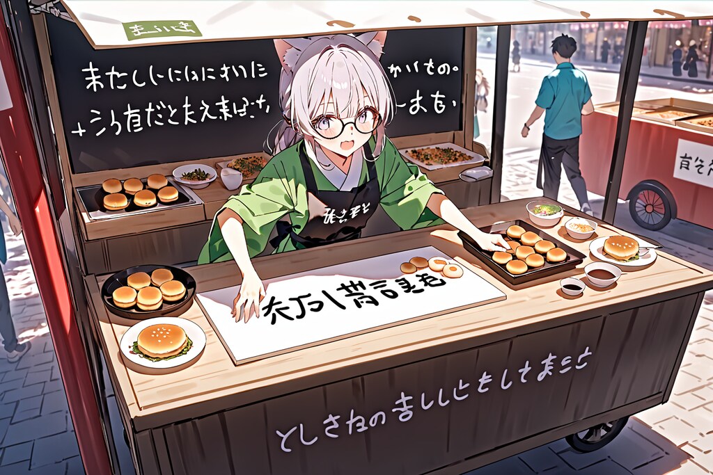 今日の任意焼き　2025-05-20