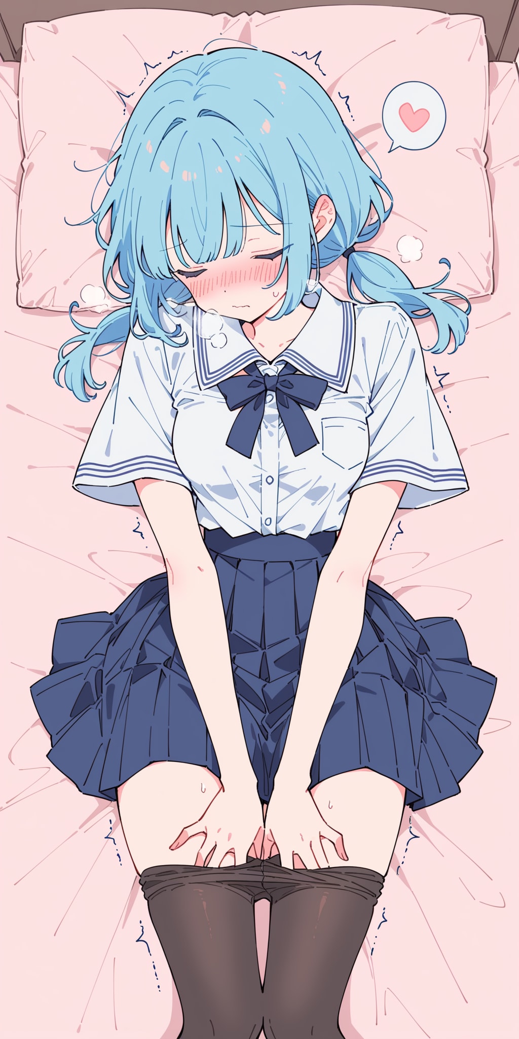 本日の健全な一枚 | の人気AIイラスト・グラビア