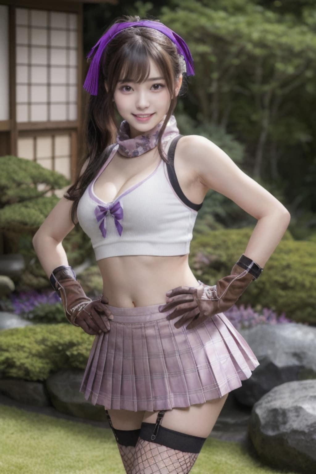 晴れ時々曇りっ娘ちゃん