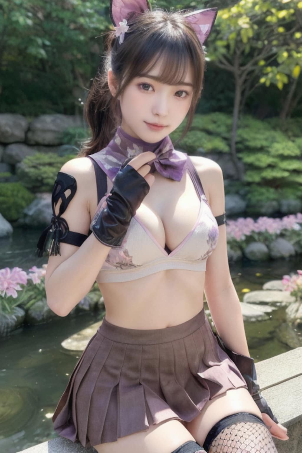 晴れ時々曇りっ娘ちゃん