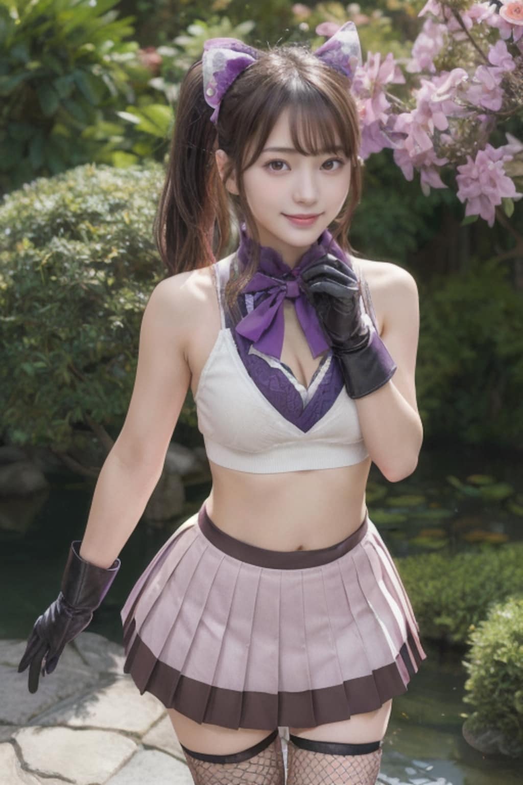 晴れ時々曇りっ娘ちゃん