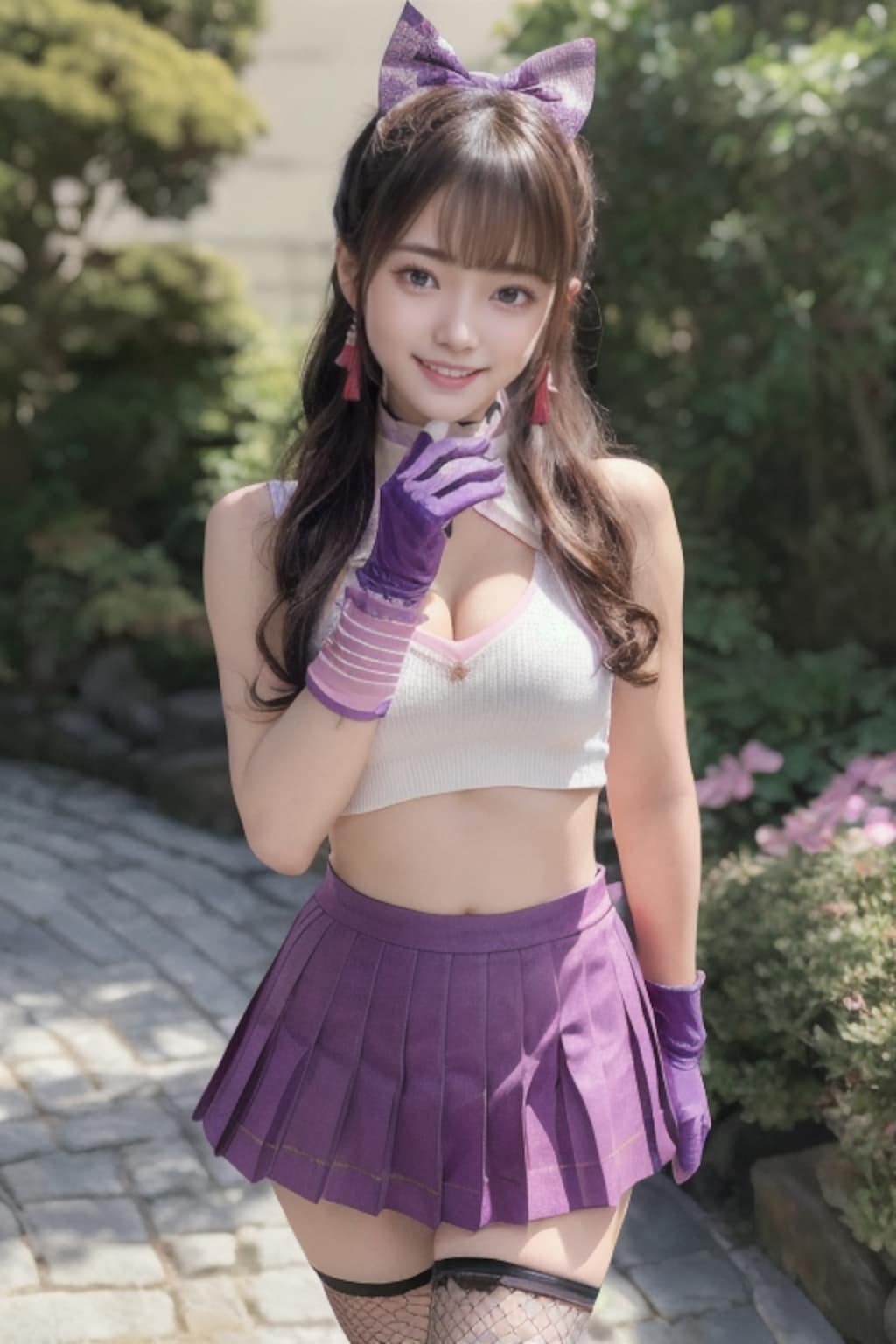 晴れ時々曇りっ娘ちゃん