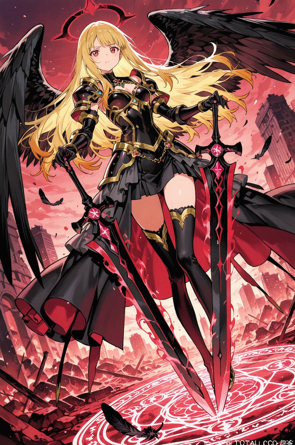 長女カレン・ロードサイド