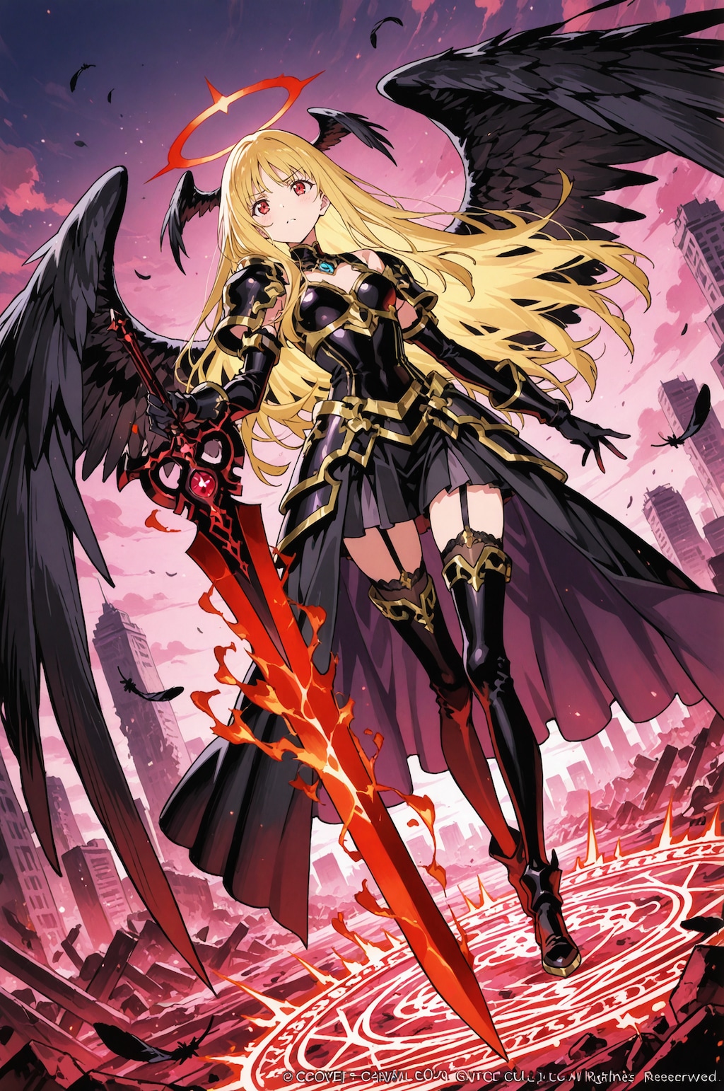 長女カレン・ロードサイド