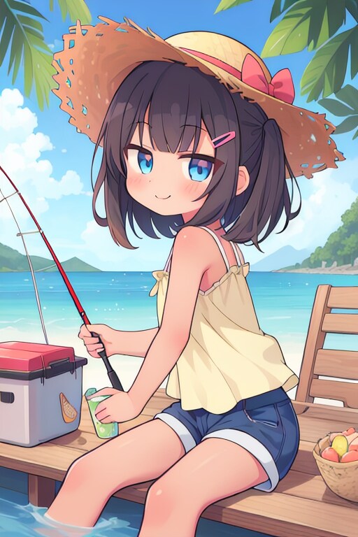 JitQv3_VAEモデルでこなつちゃん
