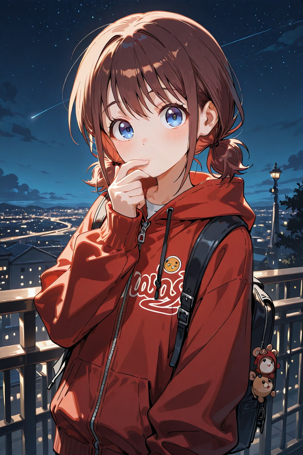 ちちぷい版ガールズバンドクライ🎸