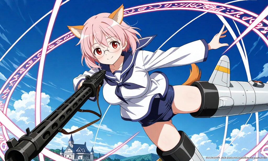 攻城戦 訓練！２　　　　　　　　　　　　　　　　　　第５１０統合戦闘航空隊⭐ストライカー ウィッチ⭐　　🐶 小判 美亜 🐶 ６８