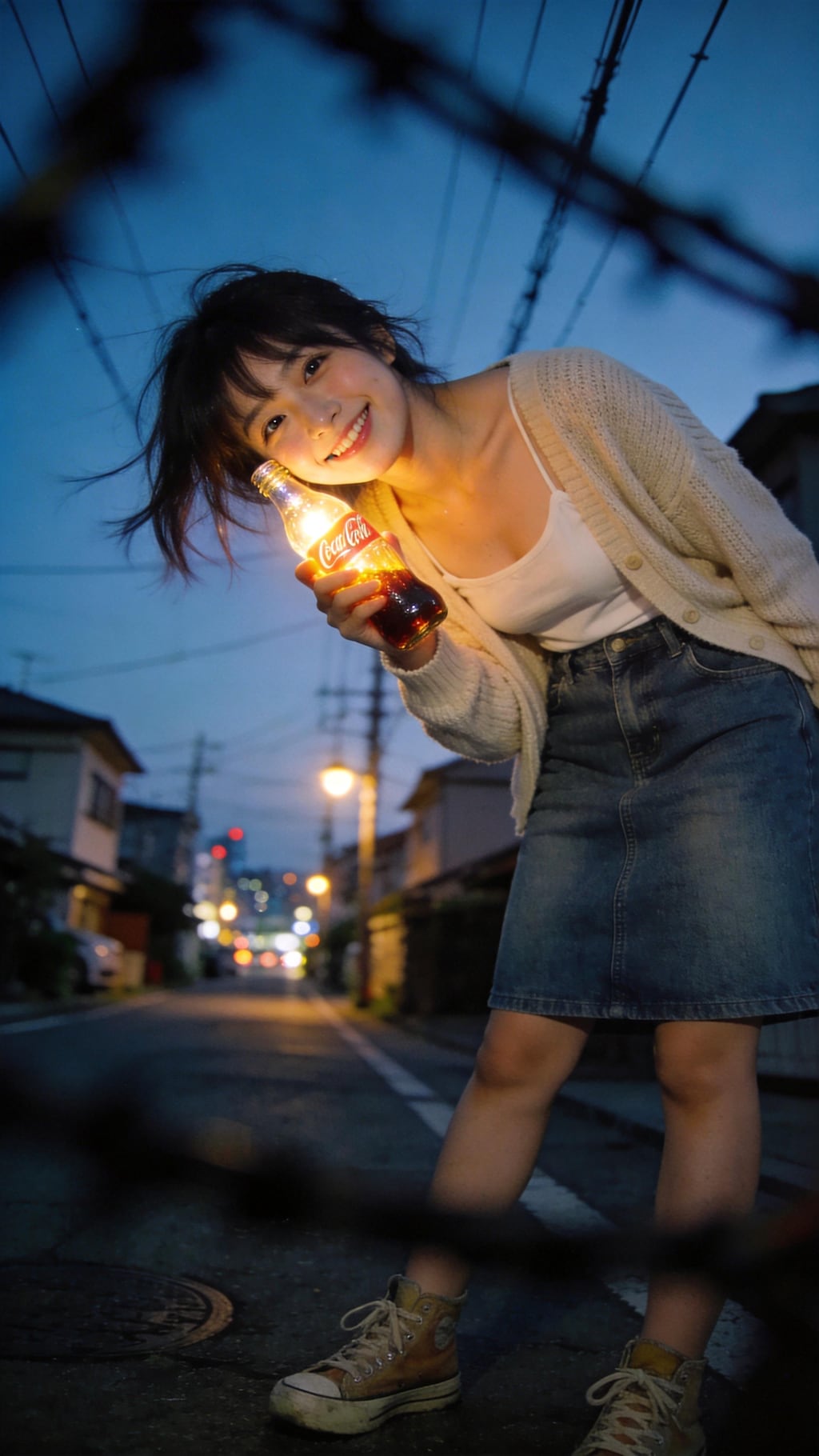 Tangled in Starlight