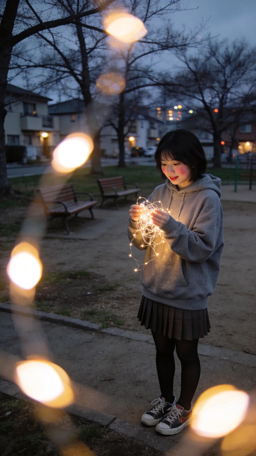 Tangled in Starlight