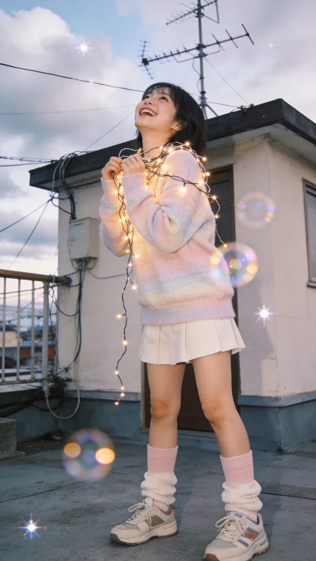 Tangled in Starlight