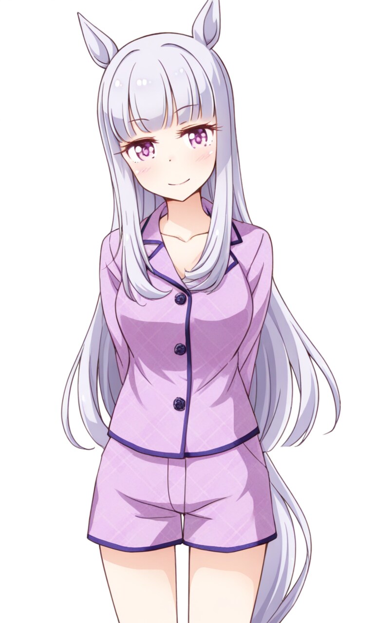 ゴールドシップ パジャマ