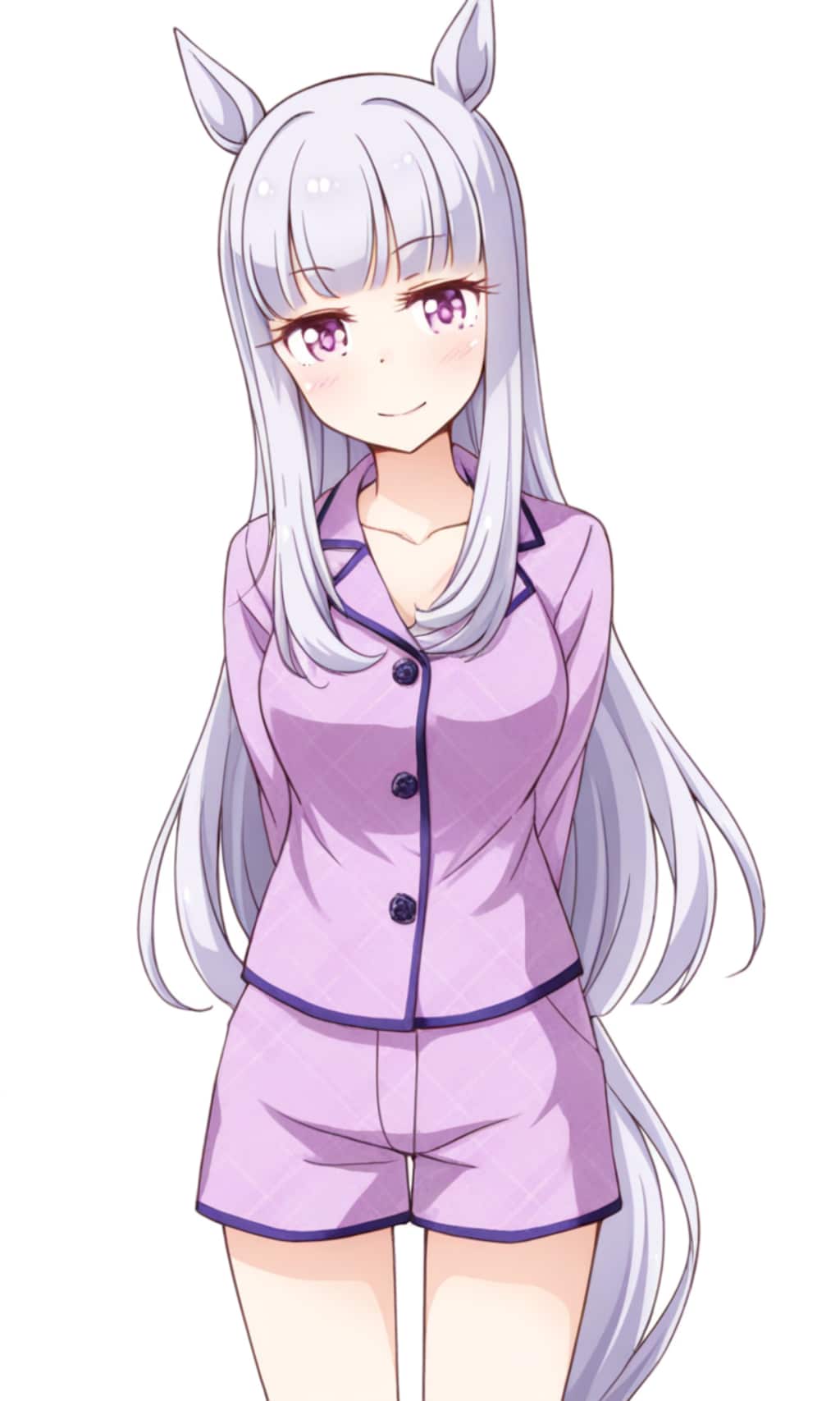ゴールドシップ パジャマ