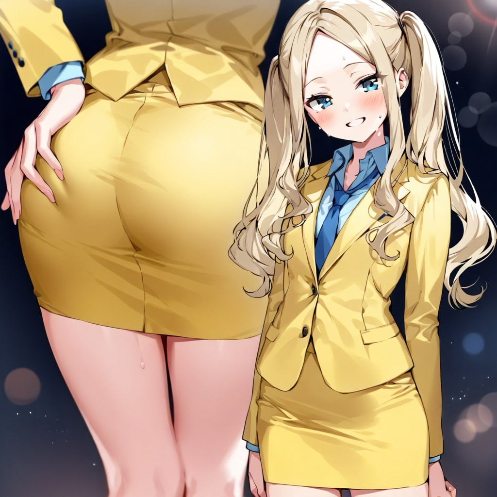LILACでOL姫乃樹マチルダ | の人気AIイラスト・グラビア