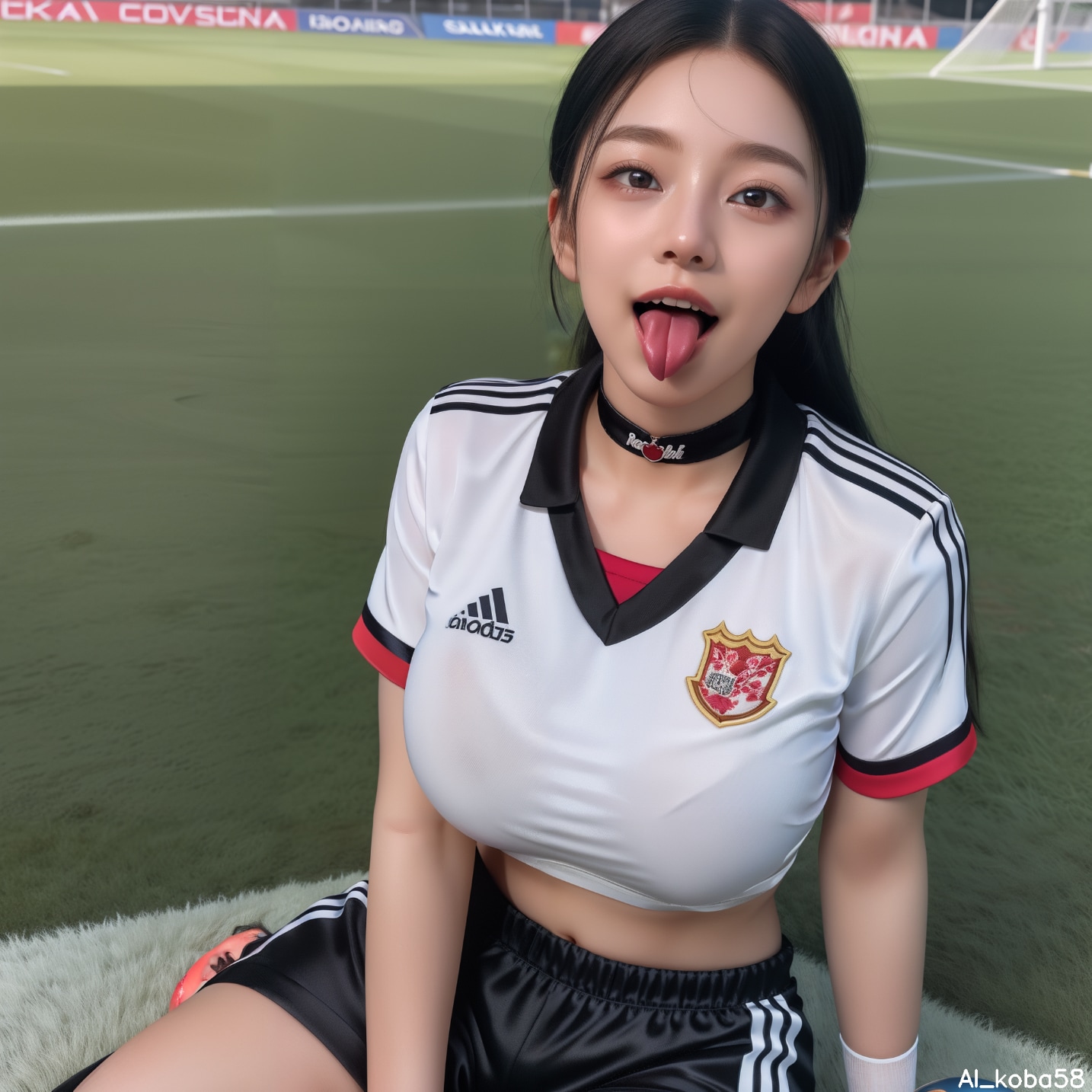 Vol21_soccer girl