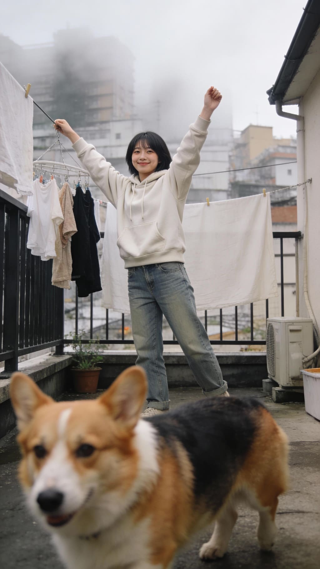 The Golden Curve of Morning