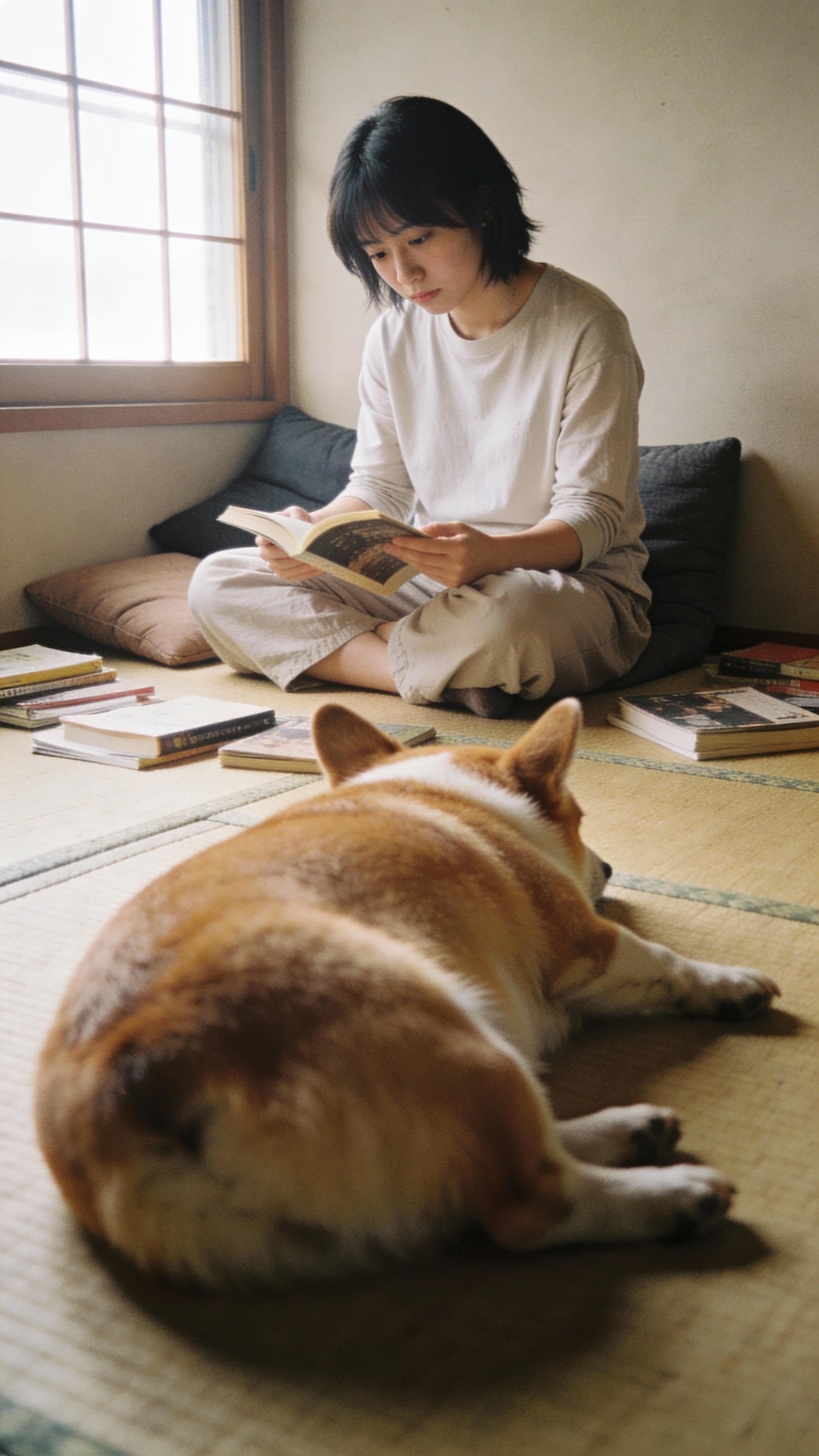 The Golden Curve of Morning