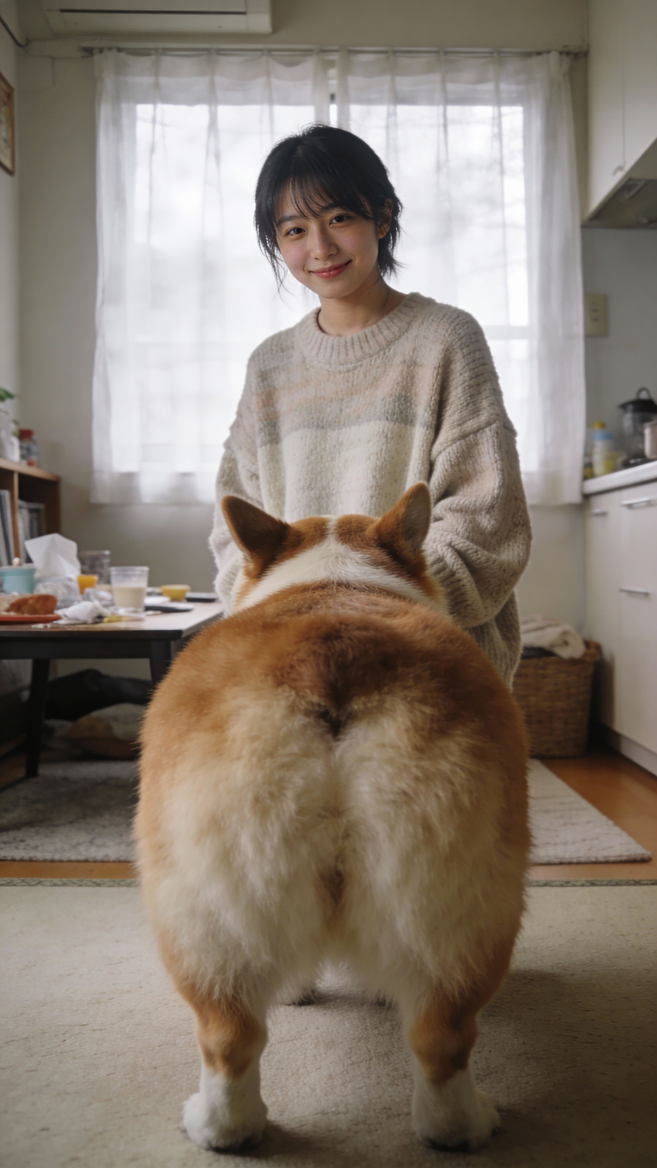 The Golden Curve of Morning | の人気AIイラスト・グラビア