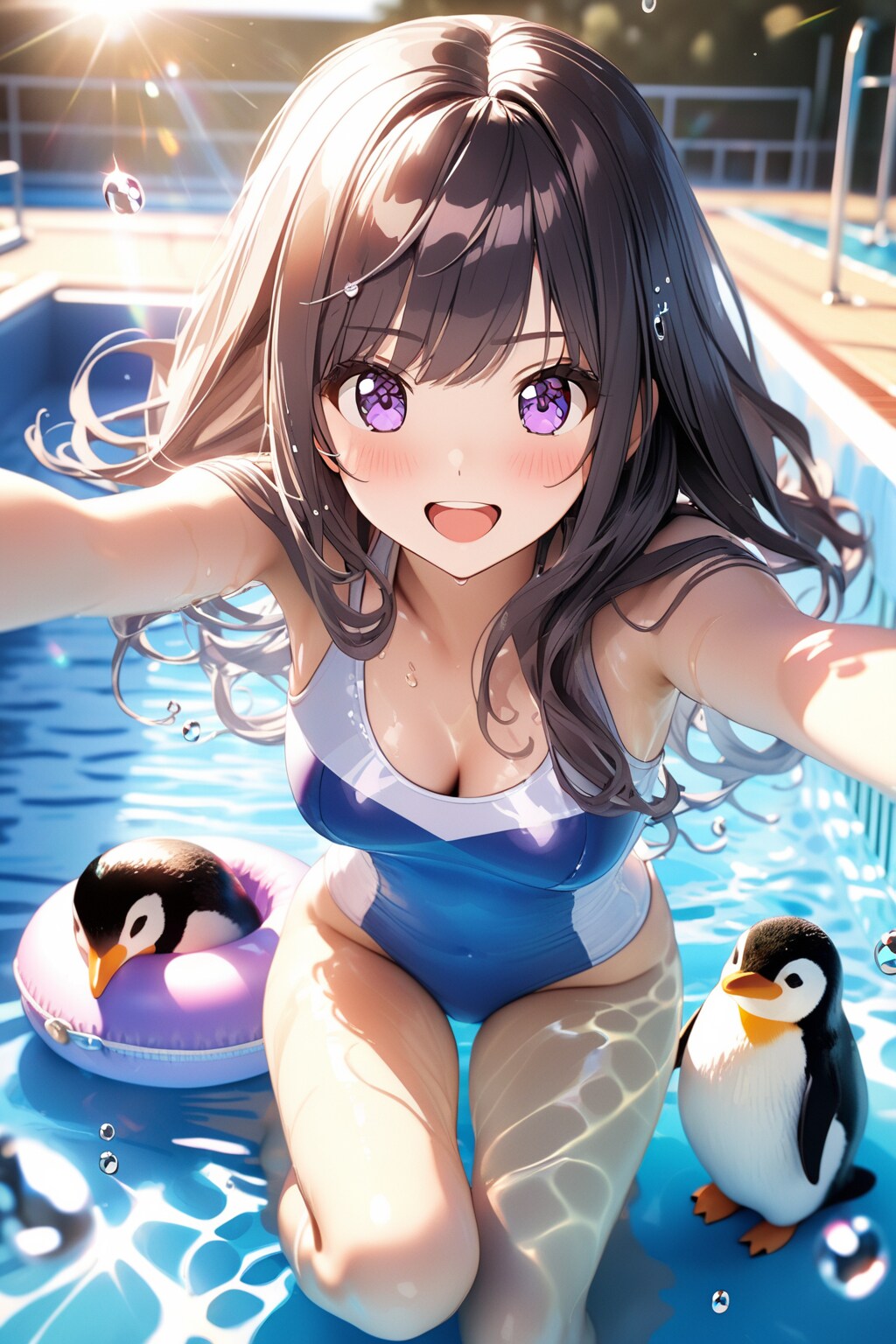 スクール番外編。[等身大ver.]