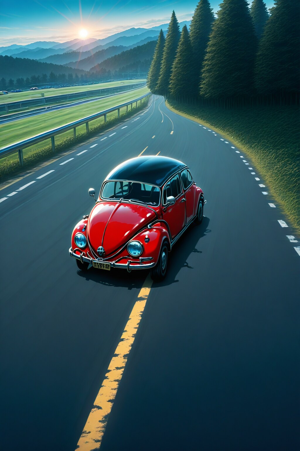 ビートル | の人気AIイラスト・グラビア