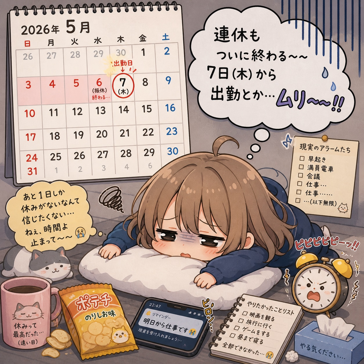 はたらきたくないでござる | の人気AIイラスト・グラビア
