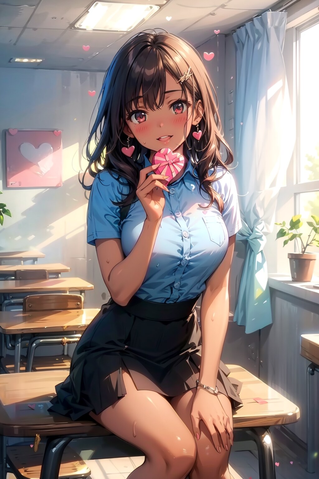 バレンタインデイ