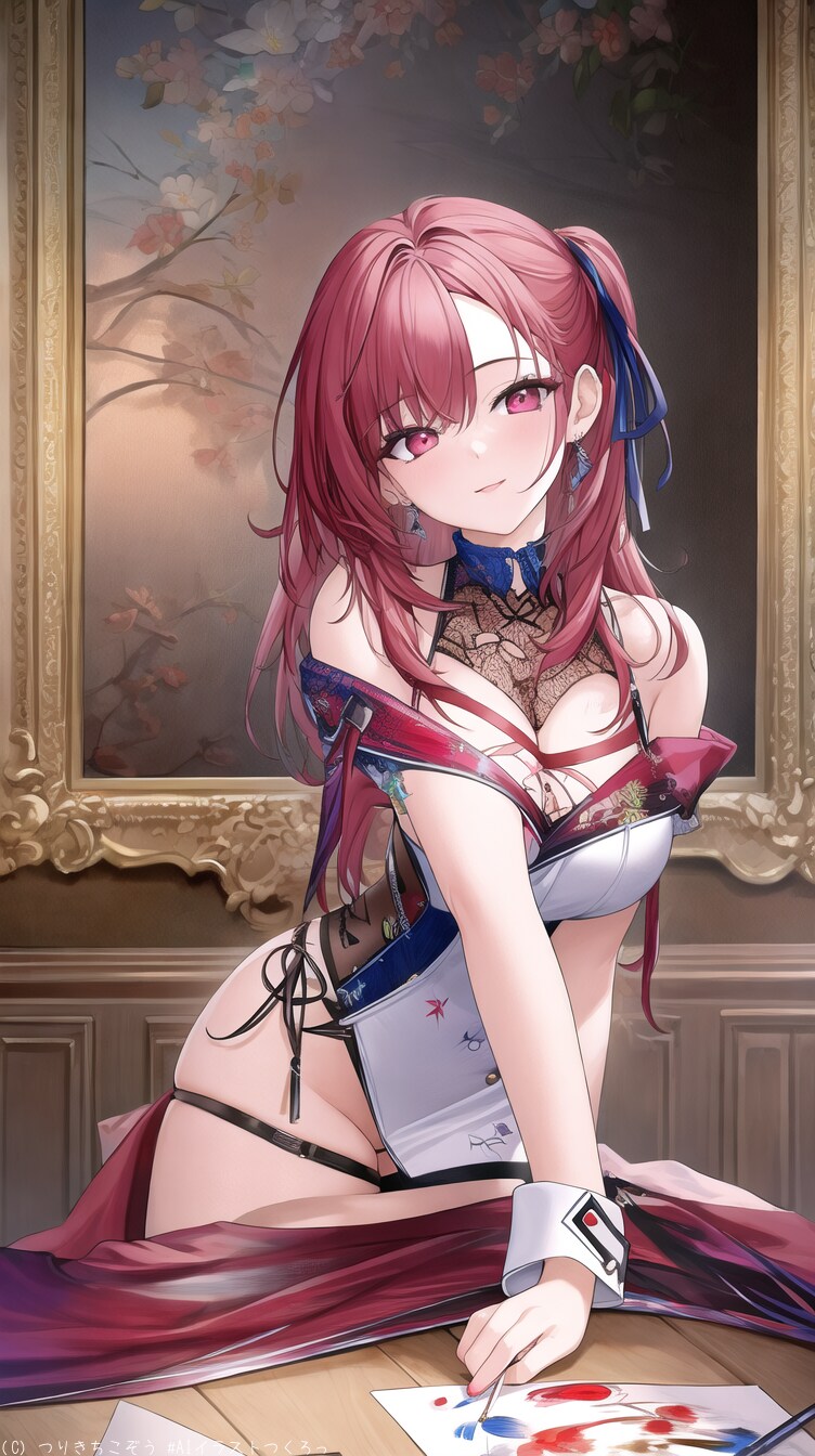 セクシーお姉さん