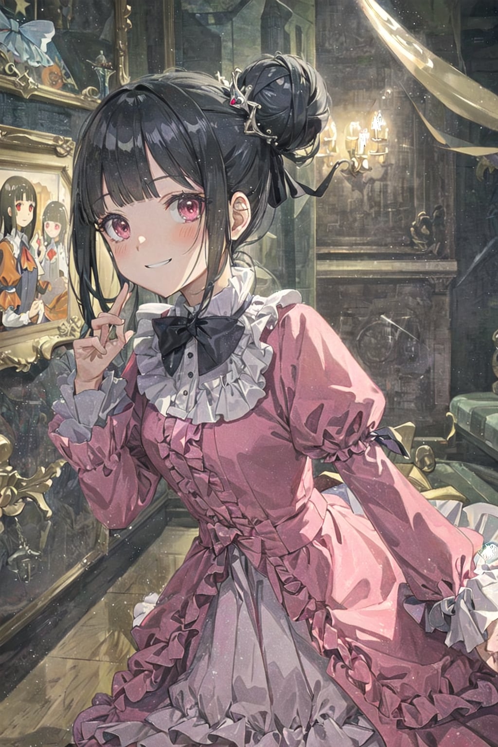 びじゅつかんにきたのです