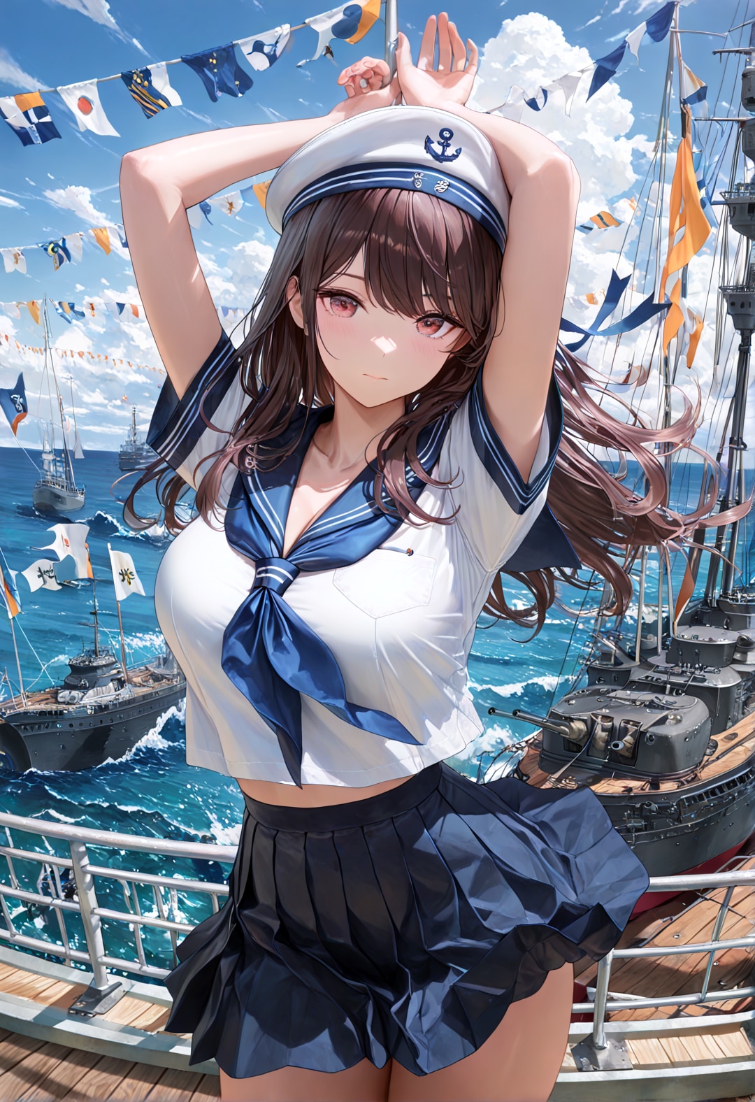 旗企画のボツショット