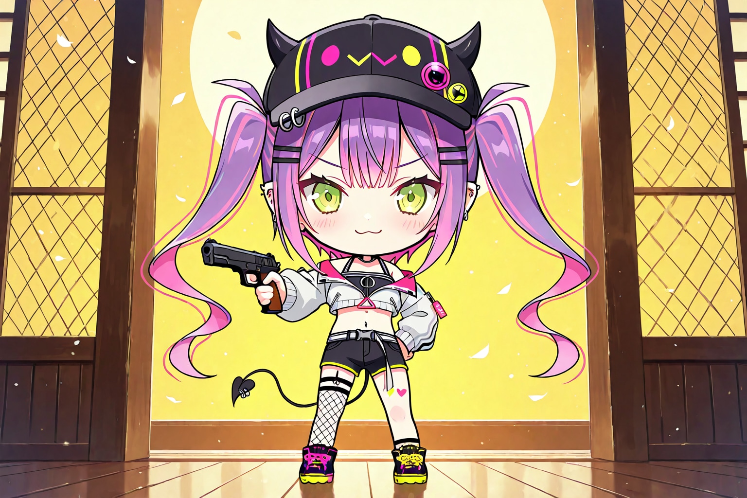 トワ様です