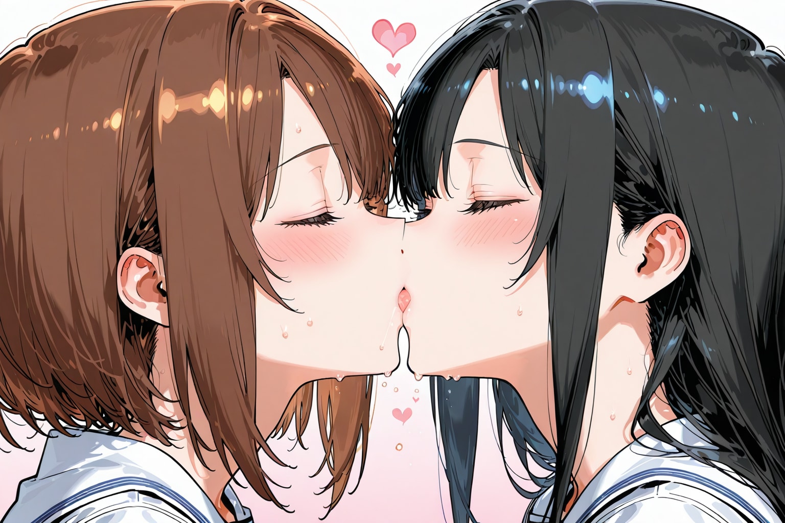 #PHOENIX「キスの日」で生成してみた　その２