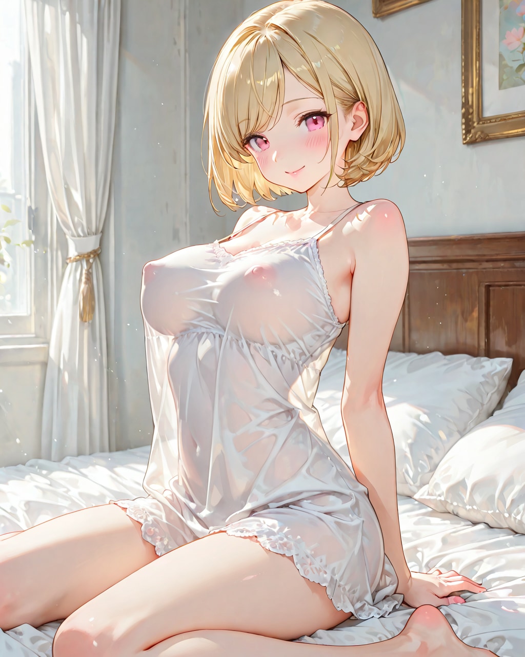 初夢見たかな？