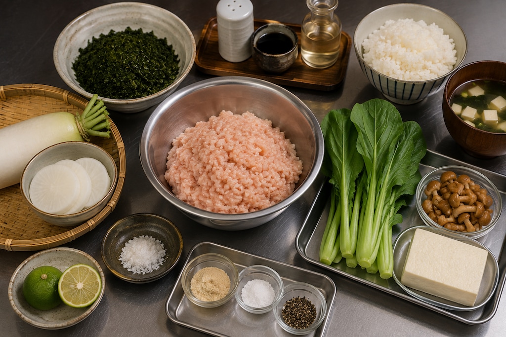 本日の食材
