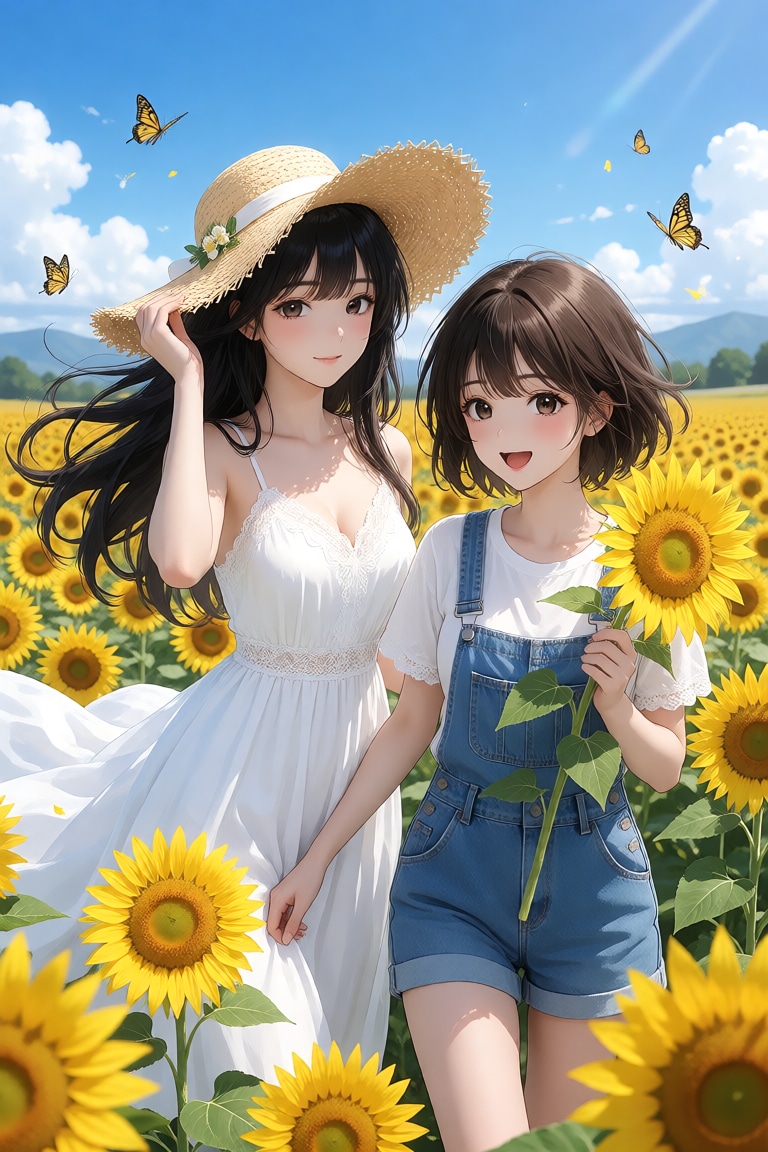 向日葵