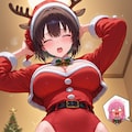 期間限定出番のハイレグ女怪人達再び！・・だが、今年もやっぱり聖夜に散る💦（HARPY、QILIN、PEGASUS、揃い踏みやられ♪） 3枚目