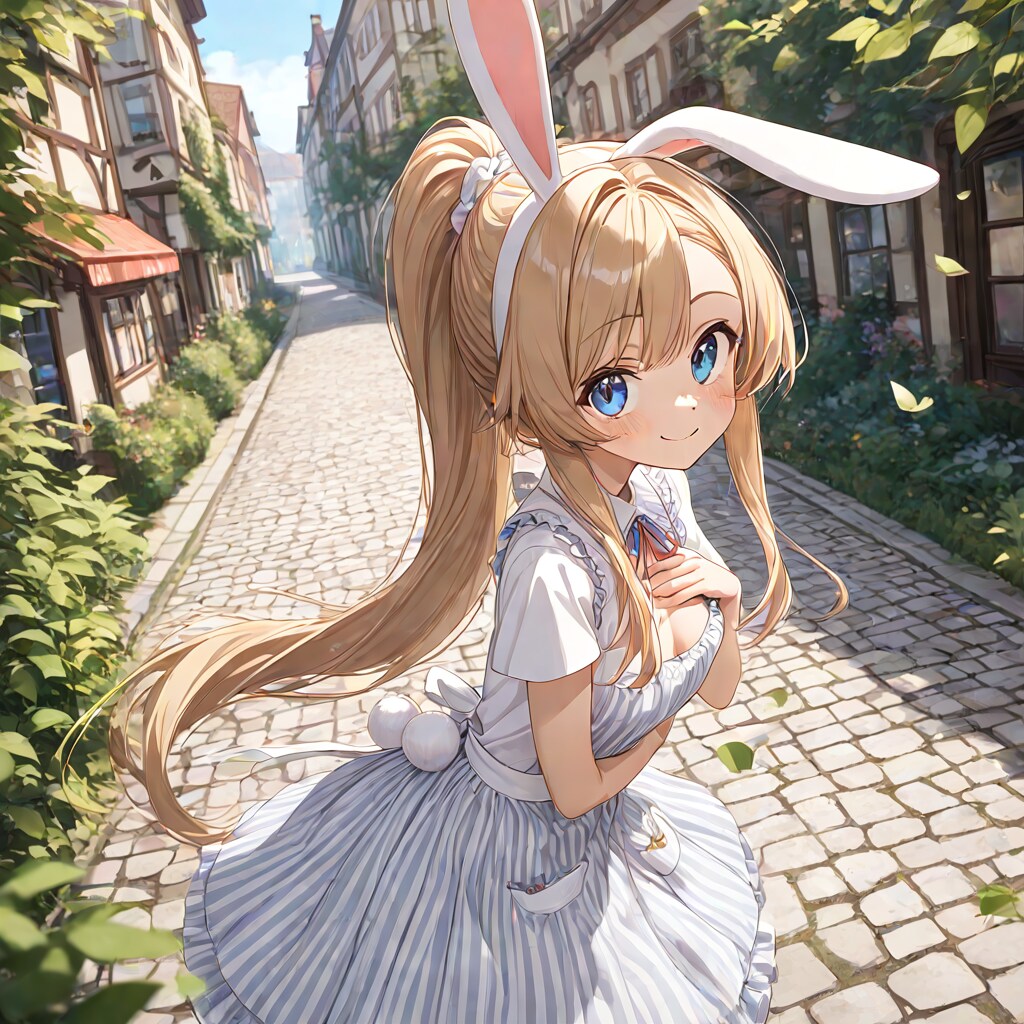 🐰