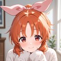 おはよ。ねぼすけさん♡ 2枚目