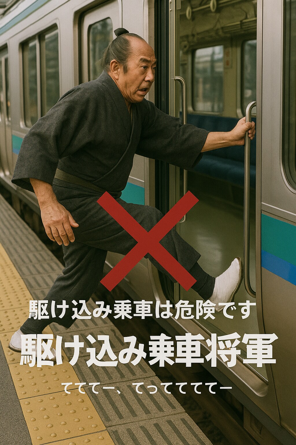 てててー、てってててー(8/1)