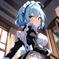 メイド 2枚目