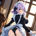 メイド 4枚目