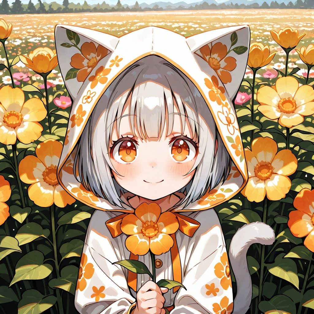 モデルチェンジでフロルを生成